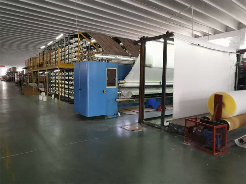 China Foshan New Dream Carpet Co., Ltd. Bedrijfsprofiel