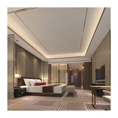Verbeter uw ruimte met moderne stijl 80% wol 20% nylon wand tot muur Axminster tapijt