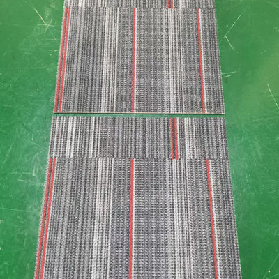 60.96cm*60.96cm Commercieel kantoor Plush gedrukt Luxe hotel tegel tapijt voor openbare ruimte