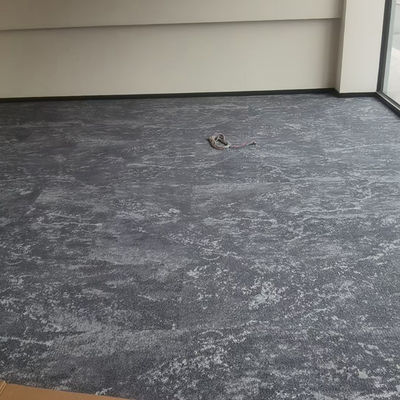 60.96cm*60.96cm Commercieel kantoor Plush gedrukt Luxe hotel tegel tapijt voor openbare ruimte
