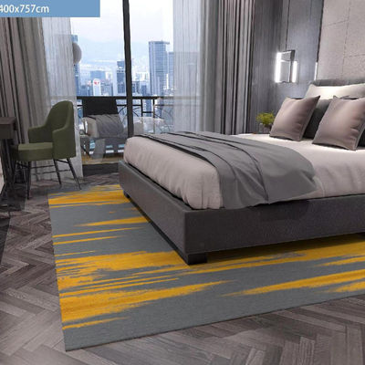 Custom 5 Star Hotel Lobby Wand tot muur tapijt voor banket gang gang vloer
