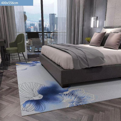 Custom 5 Star Hotel Lobby Wand tot muur tapijt voor banket gang gang vloer