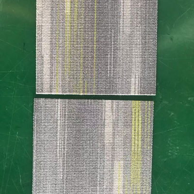 Vierkante omkeerbare nylon tapijttegels voor een gemakkelijke installatie in kantoren en vergaderruimtes