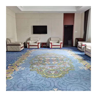 Hoogwaardig tapijt Luxe Bloemen Hotel Lobby Ballroom Gang Axminster Stijl Naam