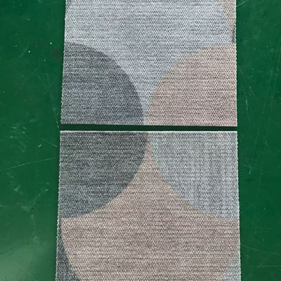 Office Custom Loop Kleurrijk Nylon tapijttegel met PE-steun en 100% BCF gezichtsvezel