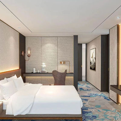 Tufted Axminister tapijt muur tot muur tapijt voor hotelbalzaal Tufted puzzelpatroon