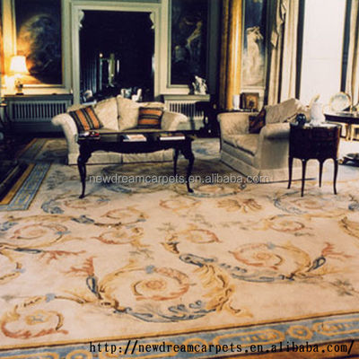 Hand Tufted Viscose tapijt voor hotelkamer en 86 0757-29323616 Anytime Call Service