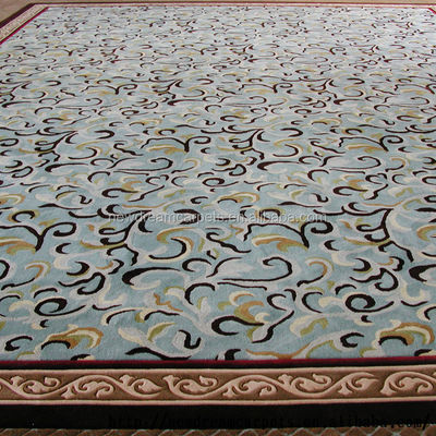 Hand Tufted Viscose tapijt voor hotelkamer en 86 0757-29323616 Anytime Call Service