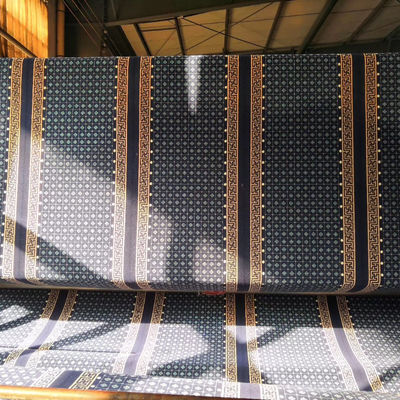 Machine Made Moskee tapijt Custom tapijten Gebedsmat Moslim tapijt met 5 kleuren opties