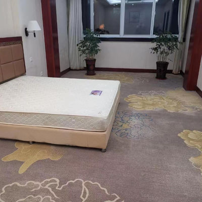 Hotel Lobby Hall 100% Nylon Custom Printing Carpets met moderne design stijl door Carpet