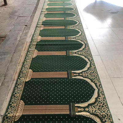 Handelsplaats Axminster Kerk tapijt voor rechthoekige moskee