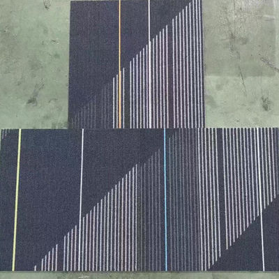 Loop Pile Luxury 100% Nylon kantoor tapijttegels 50x50cm Vierkanten Stapelgewicht 620±20g/m2