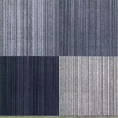 Loop Pile Luxury 100% Nylon kantoor tapijttegels 50x50cm Vierkanten Stapelgewicht 620±20g/m2