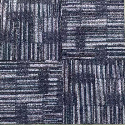 Commerciële kantoren Nylon tapijttegels met PVC-ondersteuning