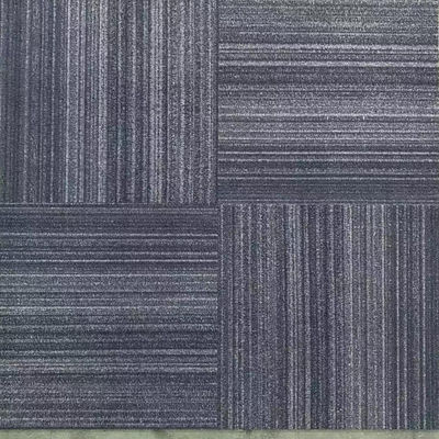 Commerciële kantoren Nylon tapijttegels met PVC-ondersteuning