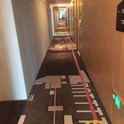 Handgemaakt Axminster tapijt voor luxe hotel vloerdrukken