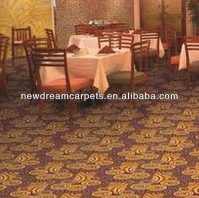 Axminster tapijt voor hotel gesneden stapel patroon Anytime service Bel 86 0757-29323616