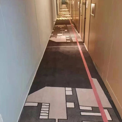 Handgemaakt Axminster tapijt voor luxe hotel vloerdrukken