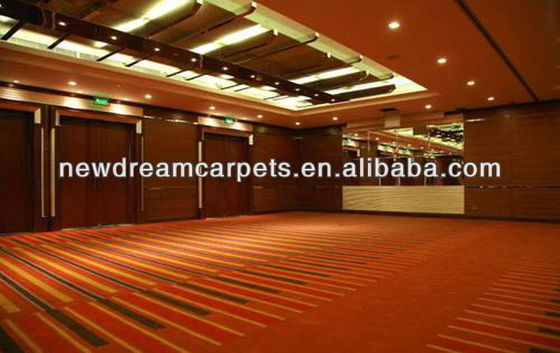 Langdurig geweven Axminster tapijt voor hotels, kantoren en meer 86 0757-29323616
