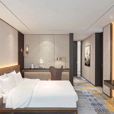 1000-2606 g/m2 Stapelgewicht Hotel Banketzaal tapijten voor luxe balzalen Commerciële