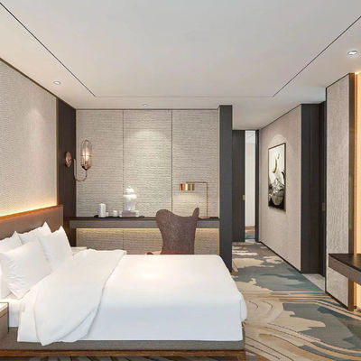 1000-2606 g/m2 Stapelgewicht Hotel Banketzaal tapijten voor luxe balzalen Commerciële