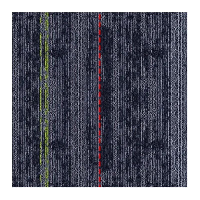 Afneembare luxe tapijttegels voor kantoor Reversibel 6 kg/m2 50x50 Modulair ontwerp