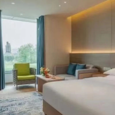 Op maat gemaakt luxe ontwerper wol hand tufte woonkamer tapijt voor gesneden stapel commerciële kamer