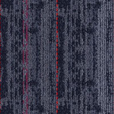 Afneembare luxe tapijttegels voor kantoor Reversibel 6 kg/m2 50x50 Modulair ontwerp