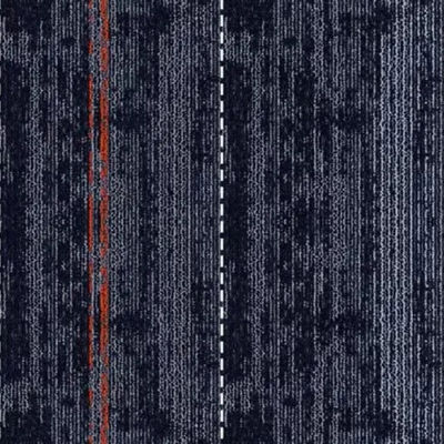 Afneembare luxe tapijttegels voor kantoor Reversibel 6 kg/m2 50x50 Modulair ontwerp
