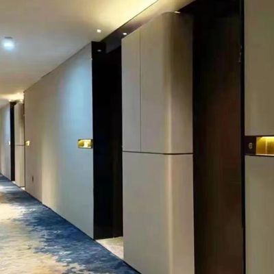 Gepersonaliseerde ondersteuning Hand Tufted woonkamer tapijt voor hotel geluidsdicht Grote muur aan muur