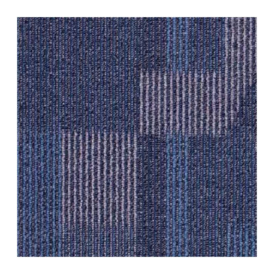 Office Nylon tapijttegels 50x50 60.96*60.96 met een plain en Jacquard Loop Pile Patroon