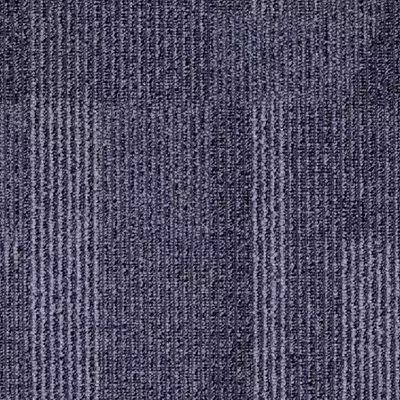 Office Nylon tapijttegels 50x50 60.96*60.96 met een plain en Jacquard Loop Pile Patroon