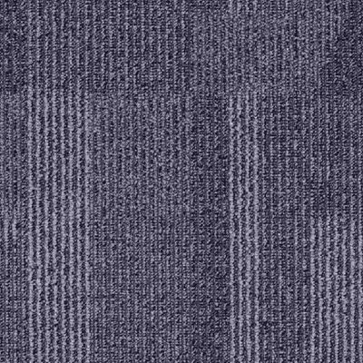Office Nylon tapijttegels 50x50 60.96*60.96 met een plain en Jacquard Loop Pile Patroon