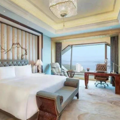 Medium Pile Rectangle Custom Luxury Designer Wol tapijt Handtufted Custom Design
