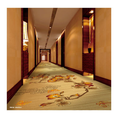 Home Axminster tapijt Luxe 5-sterren hotel tapijt in Zeeland Wol voor hotel lobby