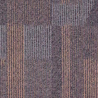 Office Nylon tapijttegels 50x50 60.96*60.96 met een plain en Jacquard Loop Pile Patroon