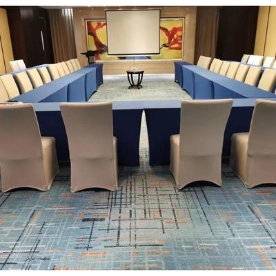 Custom Luxury Designer Hand Tufted Living Room Carpet voor Hotel Groot Teppich Carpet