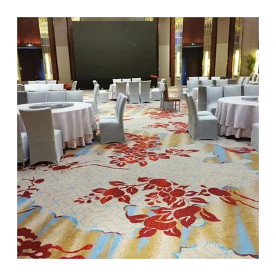 Custom Luxury Designer Hand Tufted Living Room Carpet voor Hotel Groot Teppich Carpet