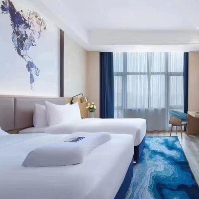 Custom Luxury Designer Hand Tufted Living Room Carpet voor Hotel Groot Teppich Carpet
