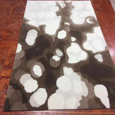 Hand-Tufted 100% Zeelandse wol tapijt door Carpetgun 4,5 lbs Stapelgewicht 10mm Stapelhoogte