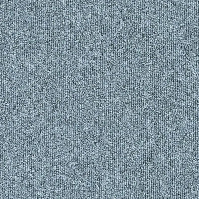 Afneembare PVC-kantoren tapijttegels 50x50 in plain en jacquard ontwerp voor kantoor