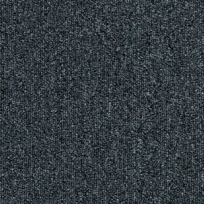 Afneembare PVC-kantoren tapijttegels 50x50 in plain en jacquard ontwerp voor kantoor