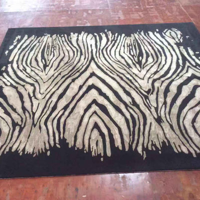 Huiskamer tapijten en tapijten Grote luxe vloer wasbaar handgemaakt Tufting Tufted tapijten
