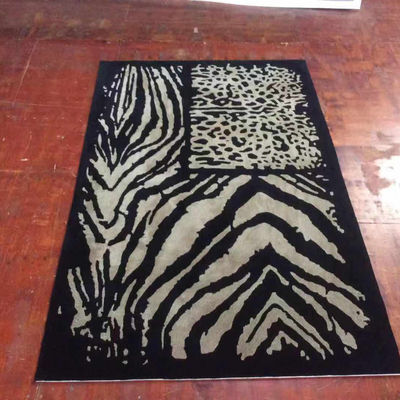 Huiskamer tapijten en tapijten Grote luxe vloer wasbaar handgemaakt Tufting Tufted tapijten