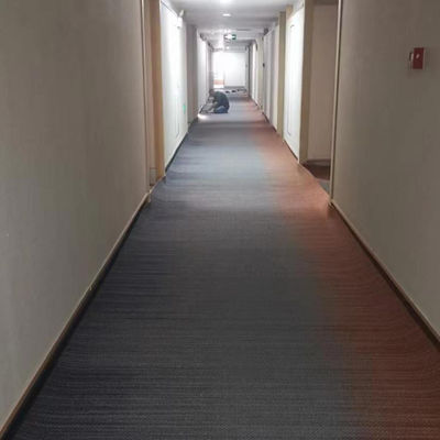 High Pile Height Nylon Custom Printing Carpets voor moderne design stijl in hotels
