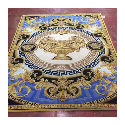 Cotton Stof Ondersteuning Custom Bape Commissie tapijt voor handgemaakte Tufted Designer tapijt