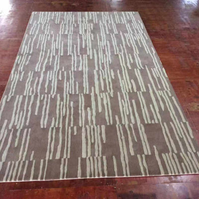 Cotton Stof Ondersteuning Custom Bape Commissie tapijt voor handgemaakte Tufted Designer tapijt