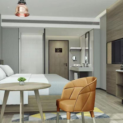 Hoge stapelmachine gemaakt op maat gedrukte tapijten in modern ontwerp voor hotelkopers