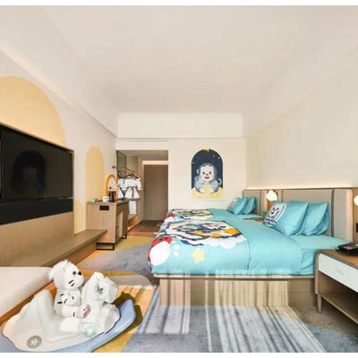 High Pile Nylon Custom Printing Hotel tapijten Moderne design stijl voor Lobby Hall