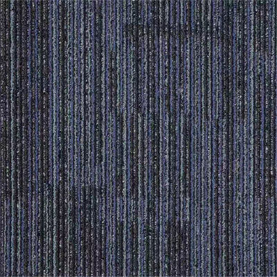 6 kg/m2 niet-glijdende kantoor tapijttegels 50x50 met verwijderbaar ontwerp en luxe ontwerp